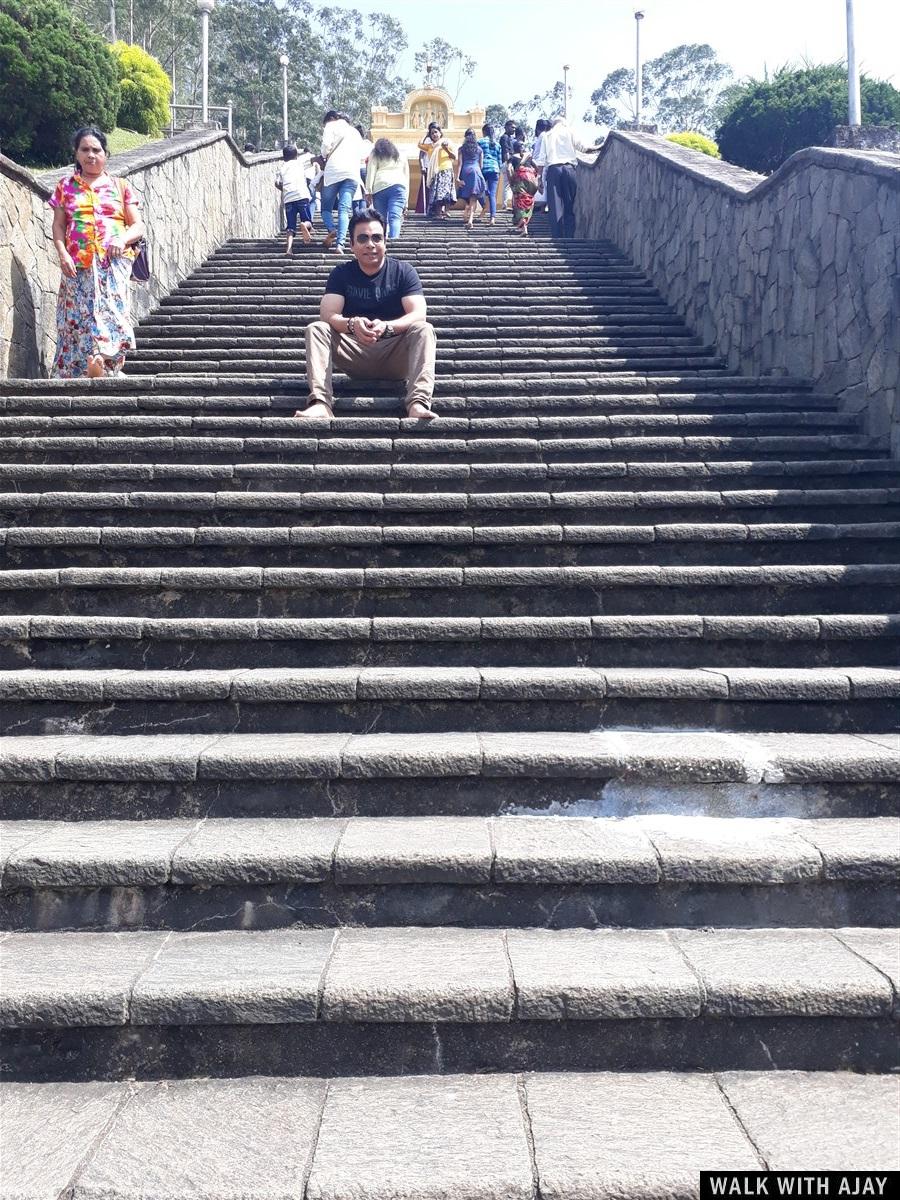 Day 4 & 5 - Visited Sita Amman Temple, Hanuman Footprint & More : Nuwara Eliya, Sri Lanka (Dec’18) 31