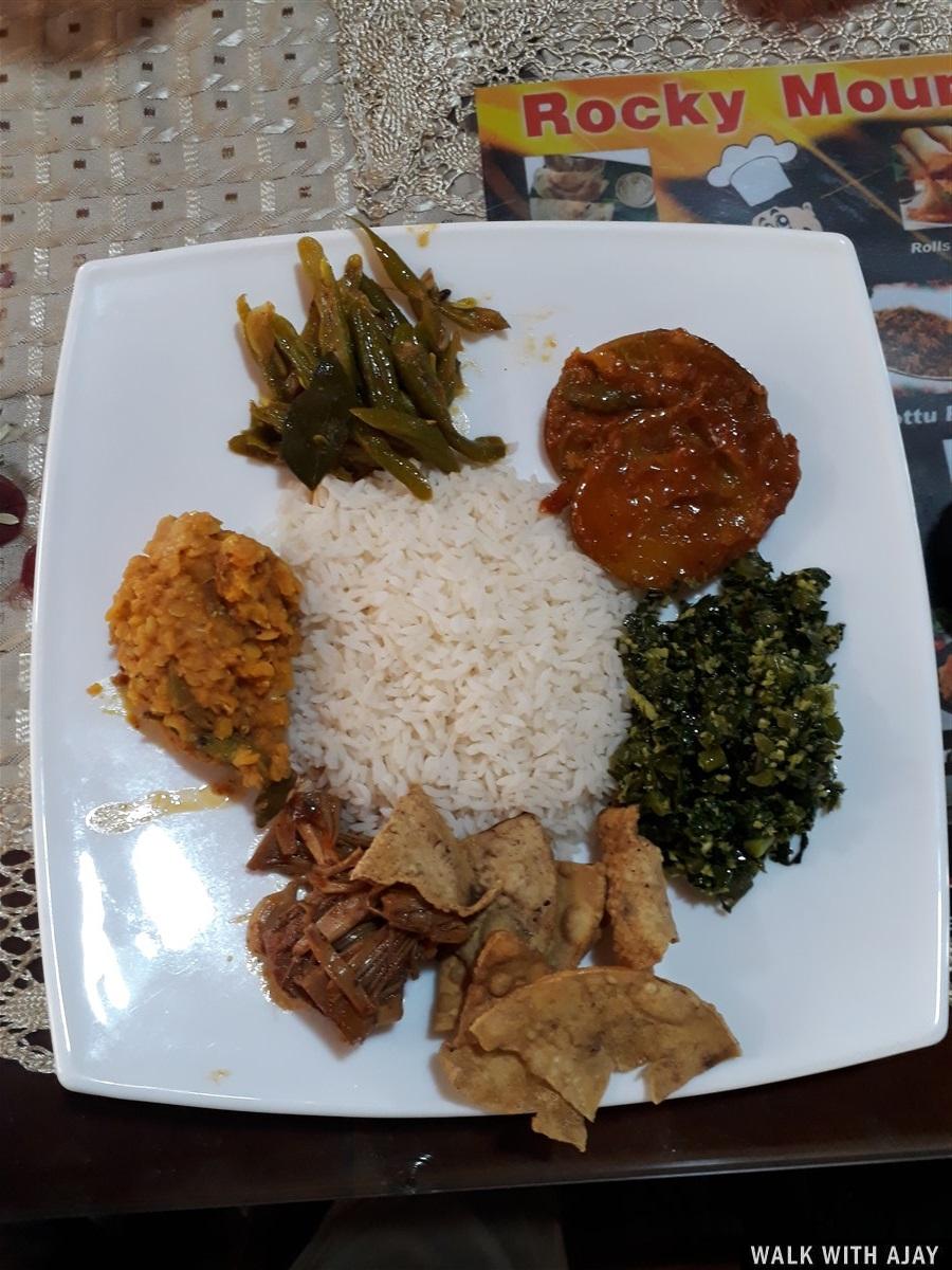 Day 4 & 5 - Visited Sita Amman Temple, Hanuman Footprint & More : Nuwara Eliya, Sri Lanka (Dec’18) 43