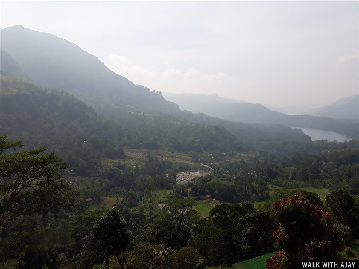Day 4 & 5 - Visited Sita Amman Temple, Hanuman Footprint & More : Nuwara Eliya, Sri Lanka (Dec’18) 37