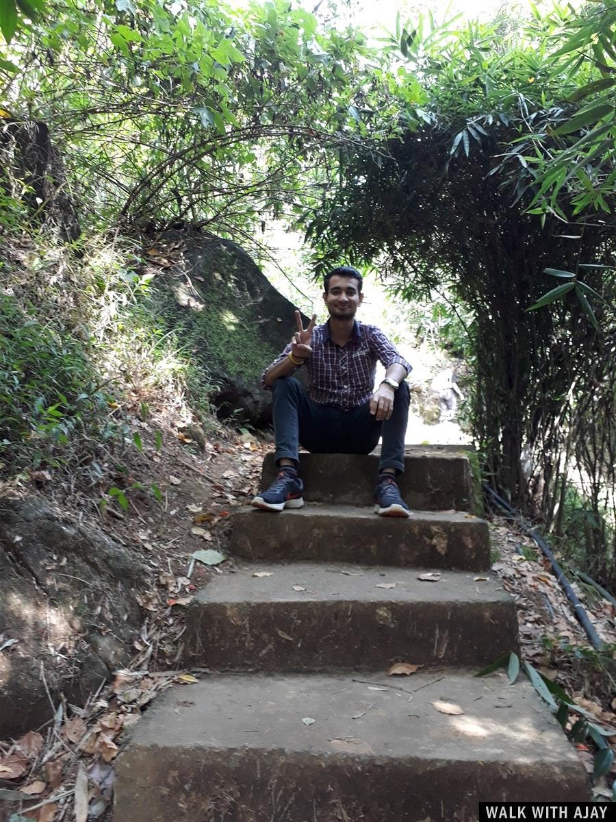 Day 4 & 5 - Visited Sita Amman Temple, Hanuman Footprint & More : Nuwara Eliya, Sri Lanka (Dec’18) 8