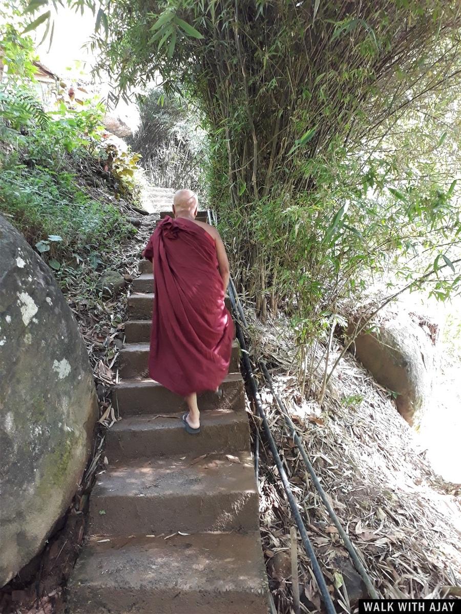 Day 4 & 5 - Visited Sita Amman Temple, Hanuman Footprint & More : Nuwara Eliya, Sri Lanka (Dec’18) 10