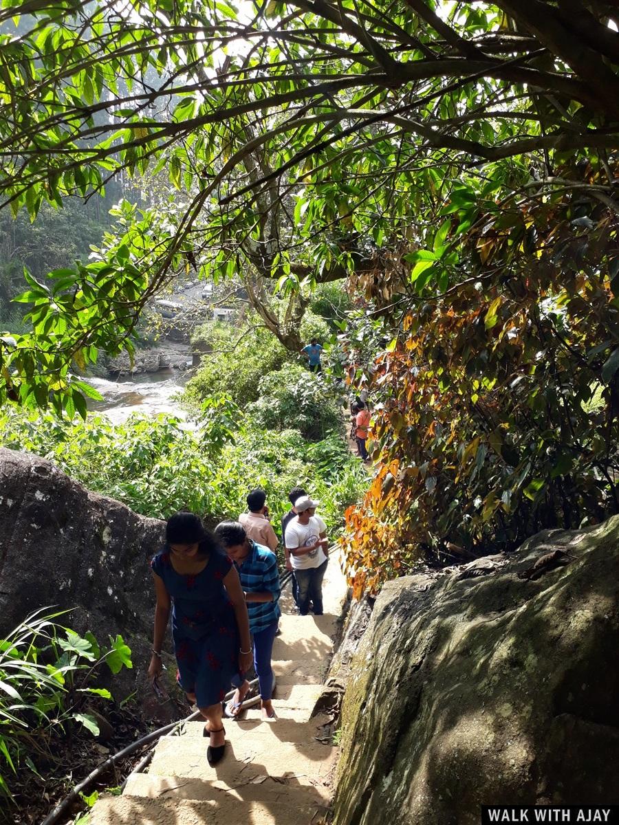 Day 4 & 5 - Visited Sita Amman Temple, Hanuman Footprint & More : Nuwara Eliya, Sri Lanka (Dec’18) 13