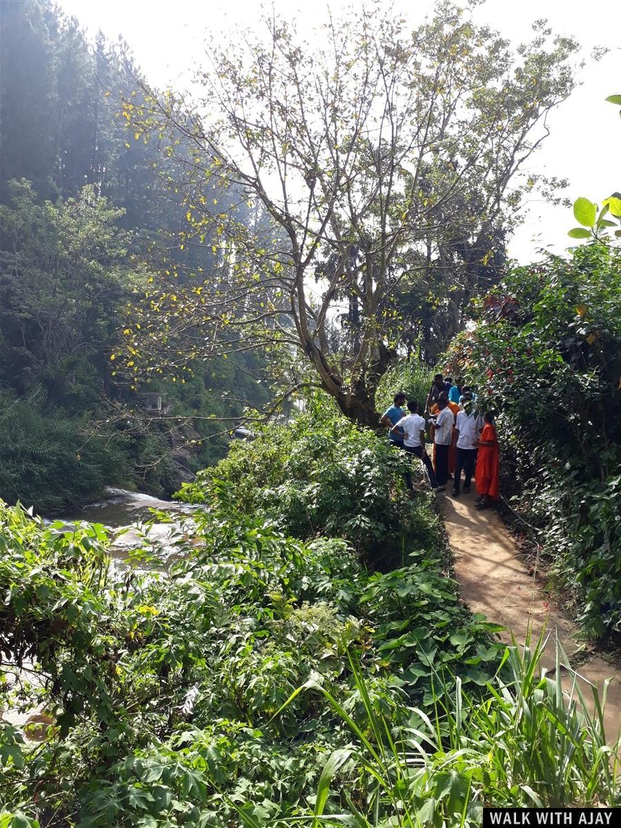 Day 4 & 5 - Visited Sita Amman Temple, Hanuman Footprint & More : Nuwara Eliya, Sri Lanka (Dec’18) 16