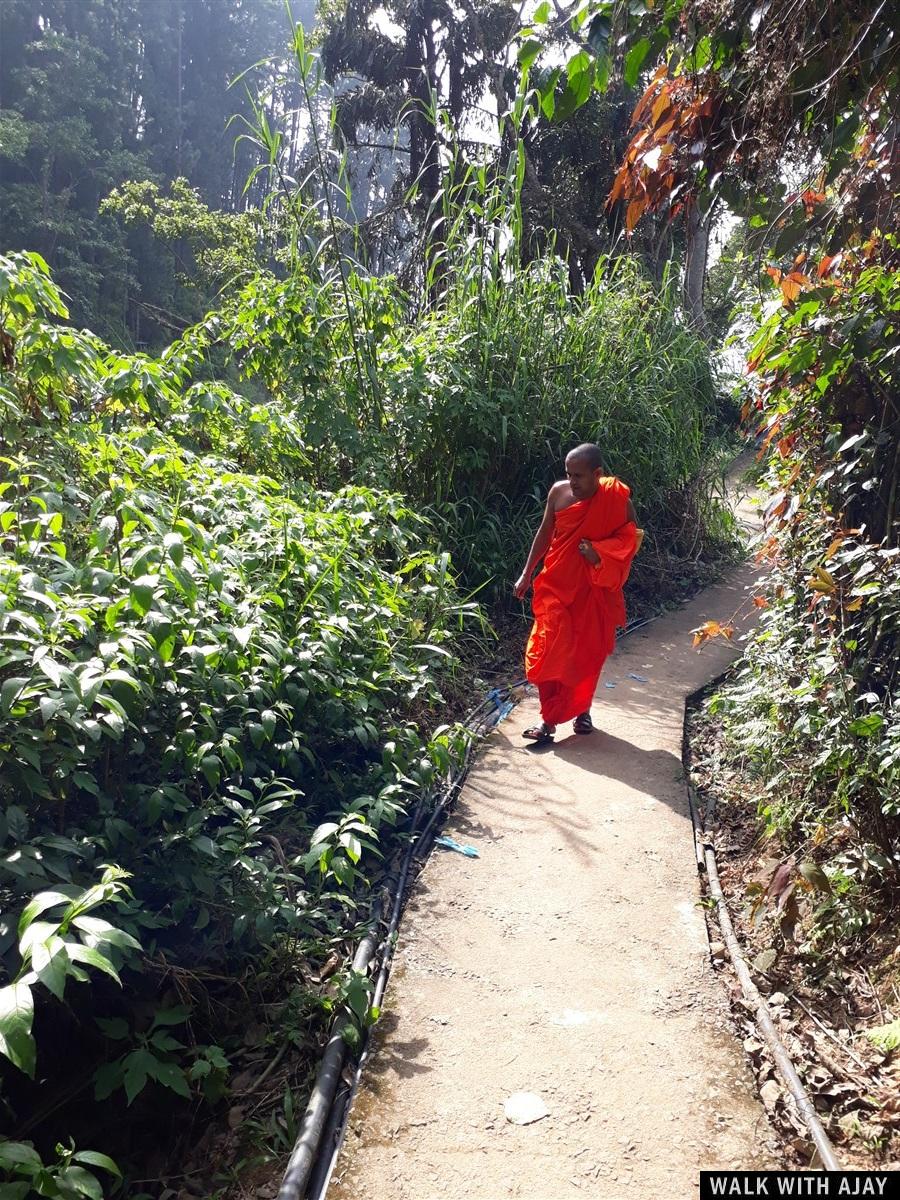 Day 4 & 5 - Visited Sita Amman Temple, Hanuman Footprint & More : Nuwara Eliya, Sri Lanka (Dec’18) 14