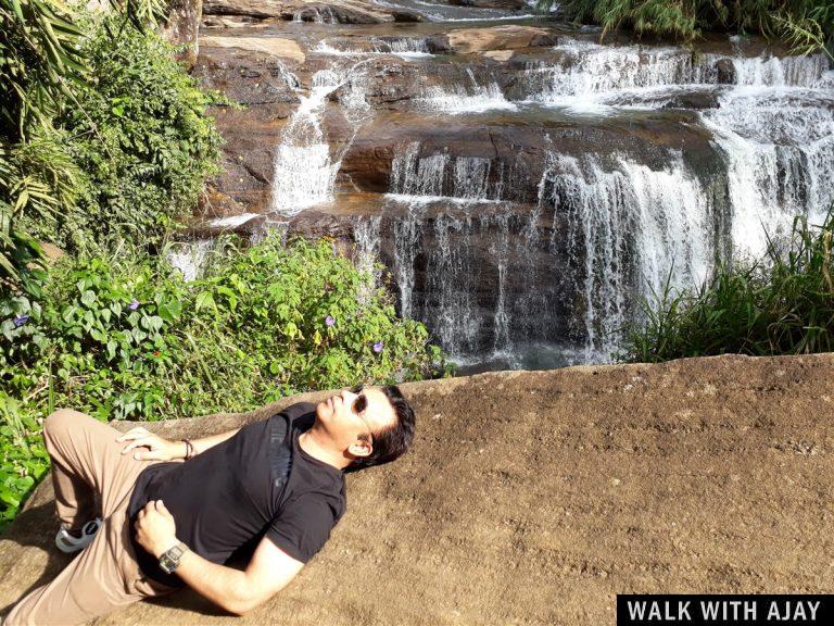 Day 4 & 5 – Visited Sita Amman Temple, Hanuman Footprint & More : Nuwara Eliya, Sri Lanka (Dec’18)