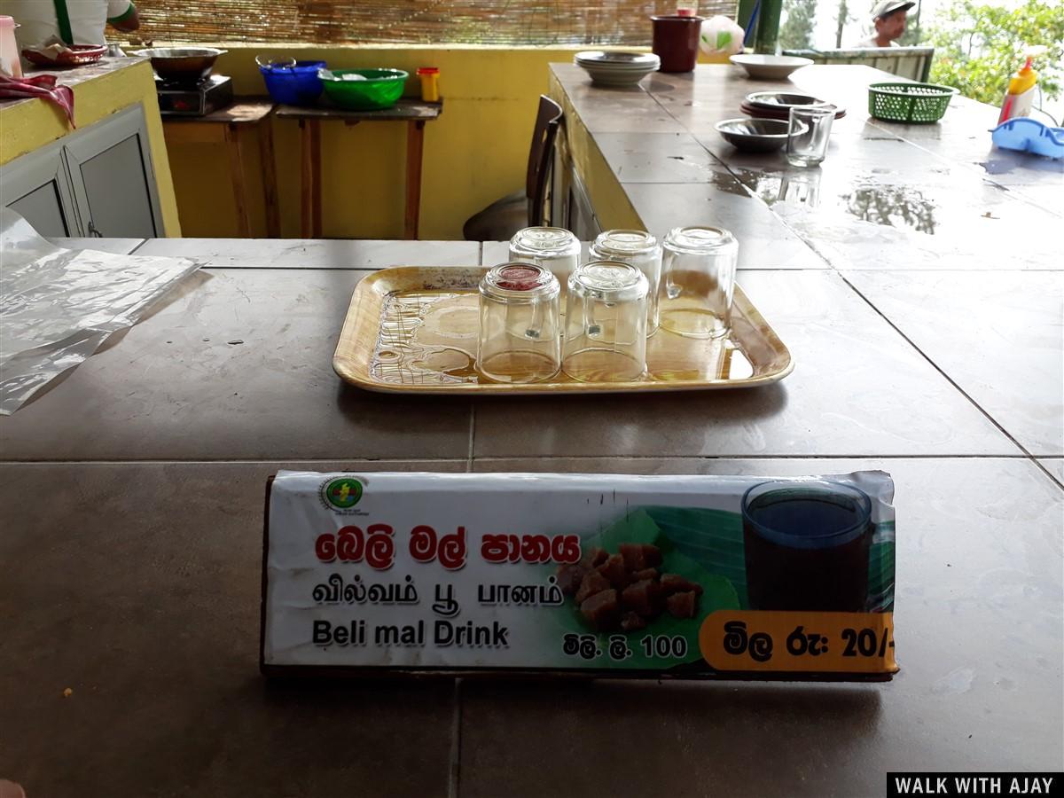 Day 4 & 5 - Visited Sita Amman Temple, Hanuman Footprint & More : Nuwara Eliya, Sri Lanka (Dec’18) 45
