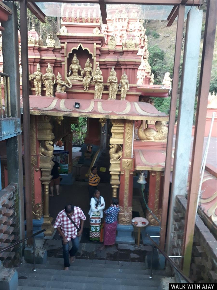 Day 4 & 5 - Visited Sita Amman Temple, Hanuman Footprint & More : Nuwara Eliya, Sri Lanka (Dec’18) 63