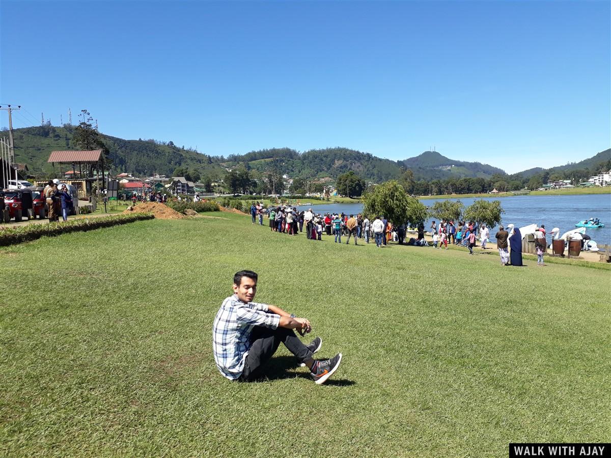 Day 4 & 5 - Visited Sita Amman Temple, Hanuman Footprint & More : Nuwara Eliya, Sri Lanka (Dec’18) 89