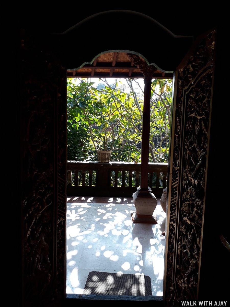 Day 1 - Places to Visit in Ubud : Bali, Indonesia (Dec'18) 7