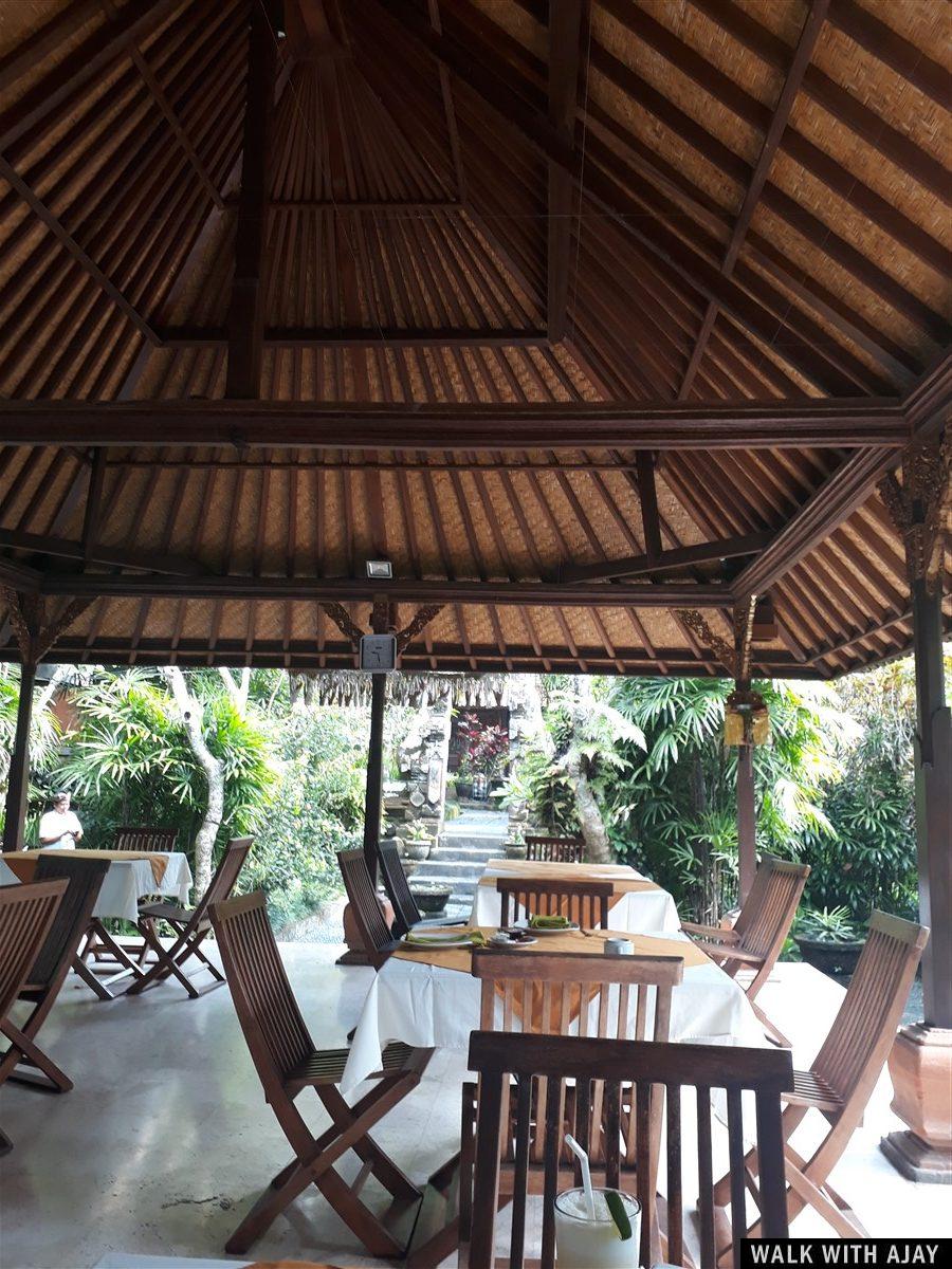 Day 1 - Places to Visit in Ubud : Bali, Indonesia (Dec'18) 9