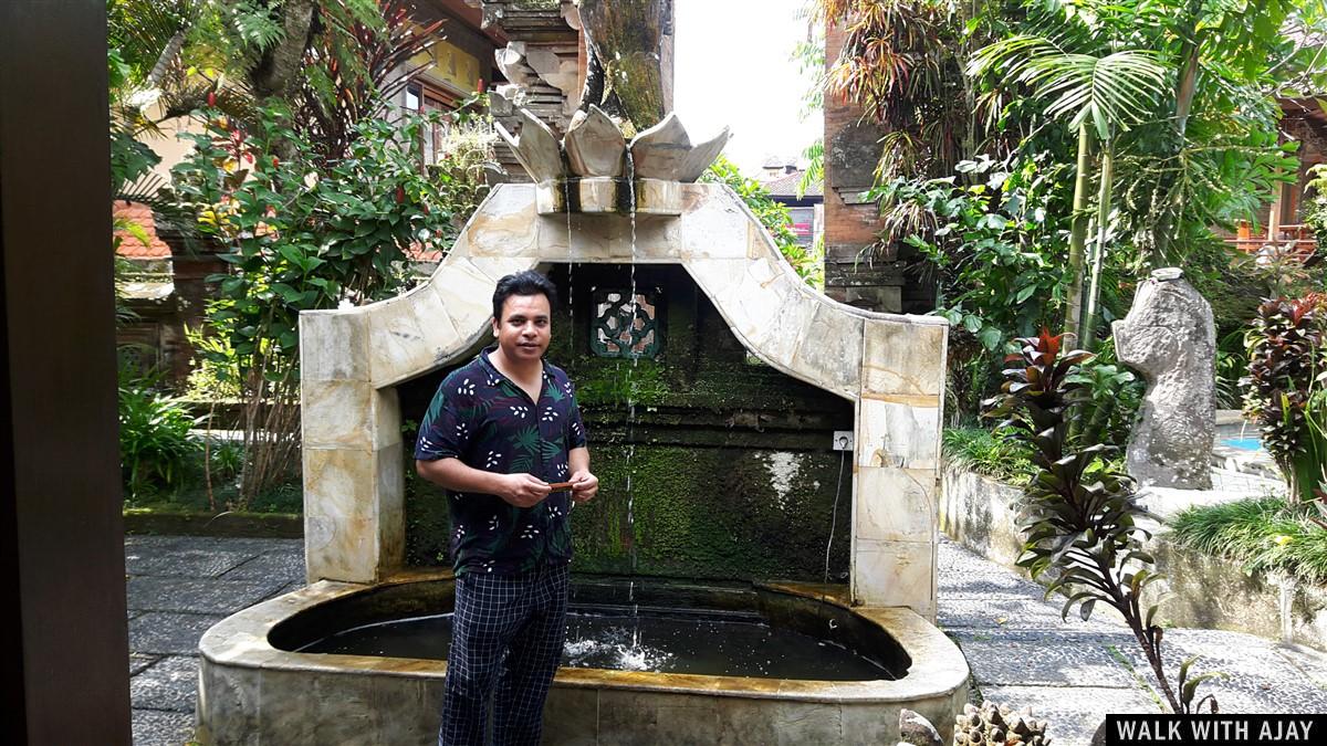 Day 1 - Places to Visit in Ubud : Bali, Indonesia (Dec'18) 2