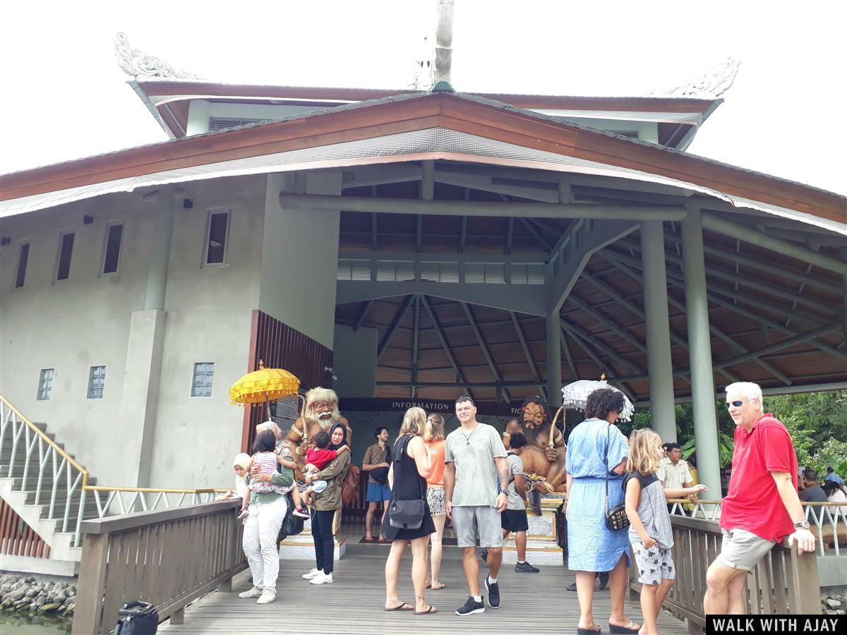 Day 1 - Places to Visit in Ubud : Bali, Indonesia (Dec'18) 11