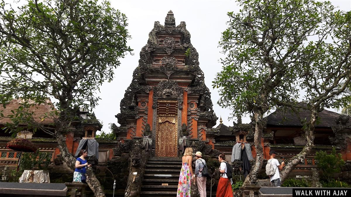 Day 1 - Places to Visit in Ubud : Bali, Indonesia (Dec'18) 38