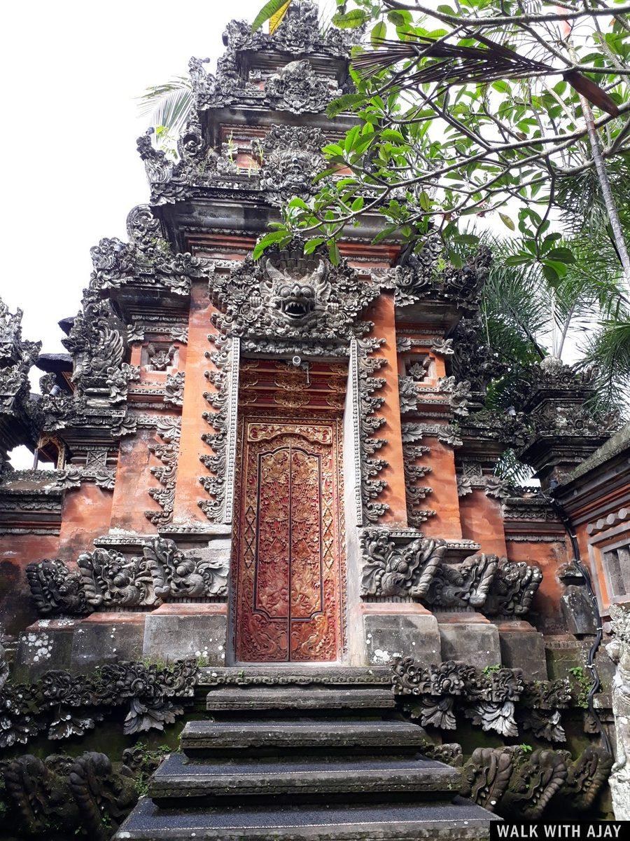 Exploring Ubud, Bali : Indonesia (Dec'18) - Day 1 36