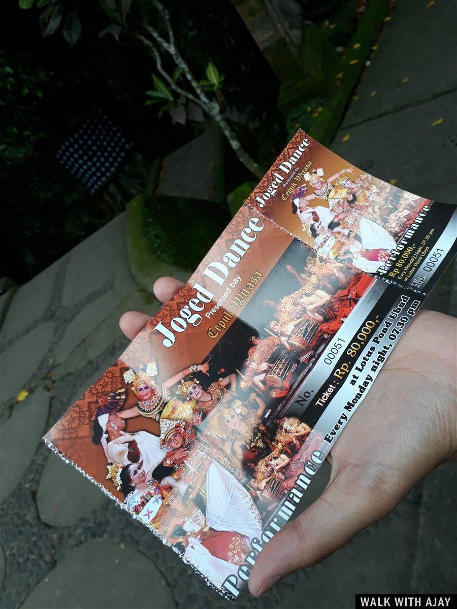 Day 1 - Places to Visit in Ubud : Bali, Indonesia (Dec'18) 53