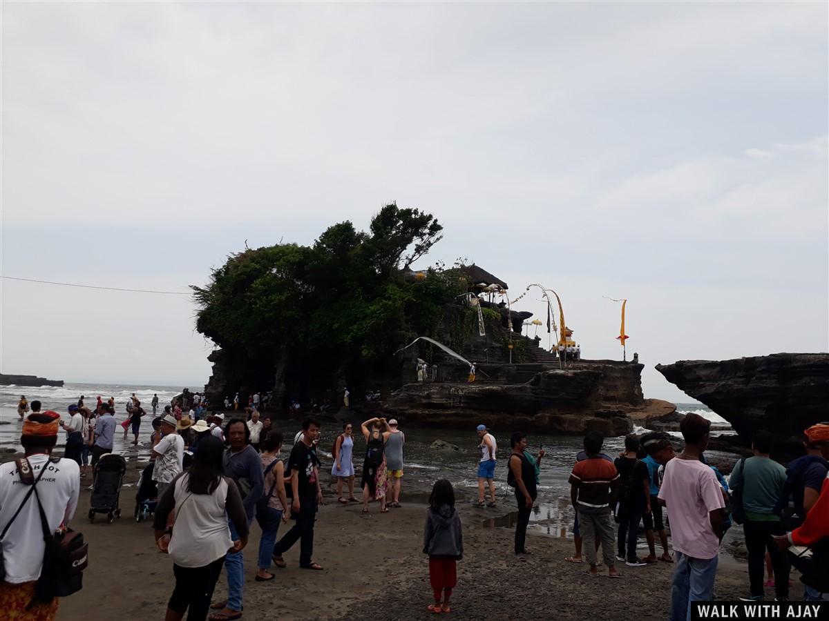 Day 2 - Experience Ubud to Tanah Lot Temple by Motorbike : Bali, Indonesia (Dec’18) 24