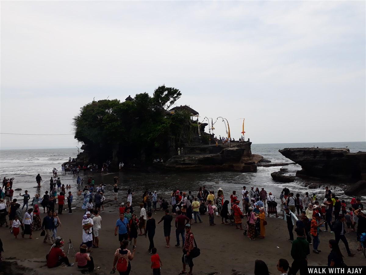 Day 2 - Experience Ubud to Tanah Lot Temple by Motorbike : Bali, Indonesia (Dec’18) 20