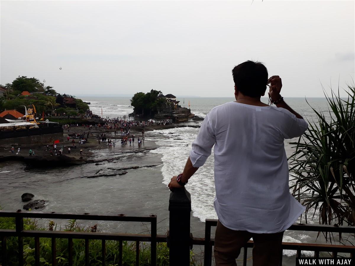 Day 2 - Experience Ubud to Tanah Lot Temple by Motorbike : Bali, Indonesia (Dec’18) 12