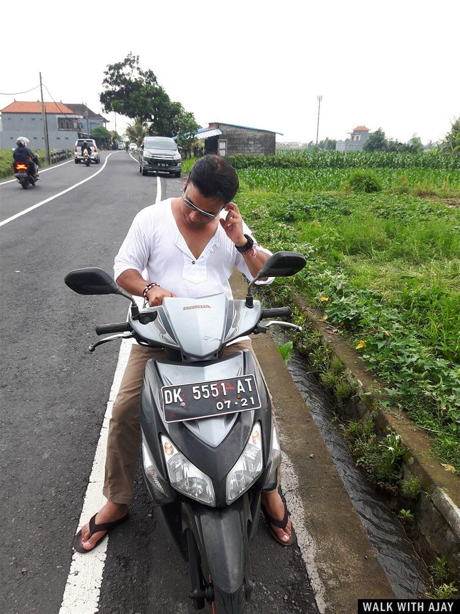 Day 2 - Experience Ubud to Tanah Lot Temple by Motorbike : Bali, Indonesia (Dec’18) 2