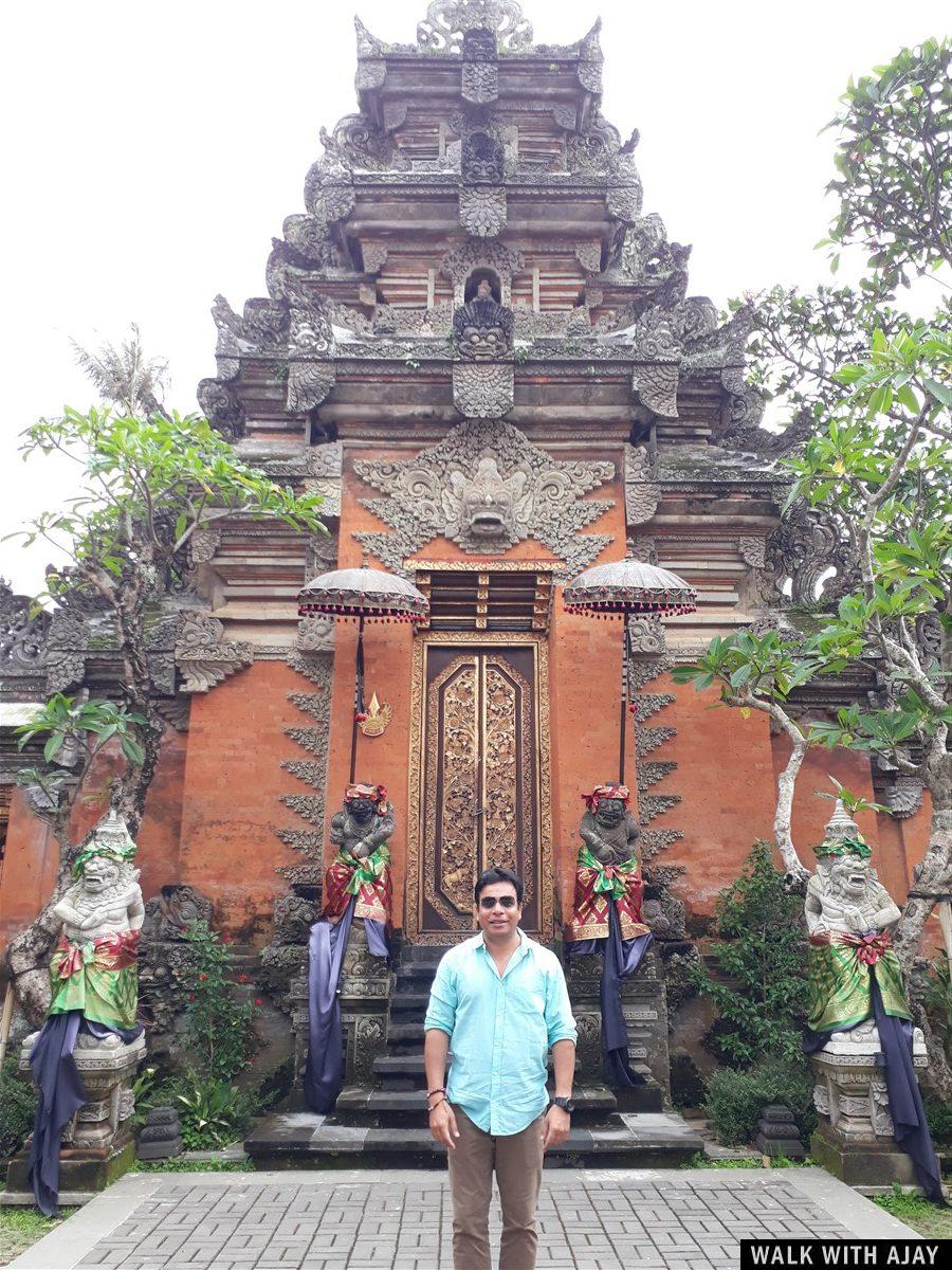 Day 3 - Early Morning Visit to Tegallalang Rice Terrace : Bali, Indonesia (Jan'19) 39