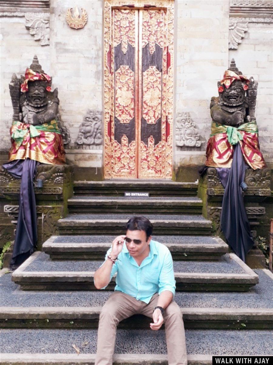 Day 3 - Early Morning Visit to Tegallalang Rice Terrace : Bali, Indonesia (Jan'19) 41