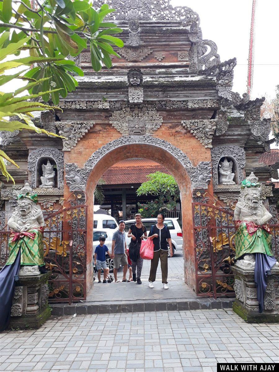 Exploring Tegallalang Rice Terrace & Ubud : Bali, Indonesia (Jan'19) - Day 3 37