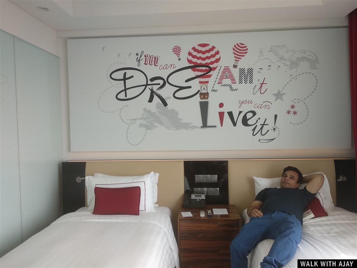 Day 1 & 2 - Business and Leisure Trip to Colombo : Sri Lanka (Dec’18) 2