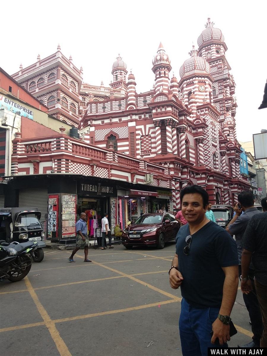 Day 1 & 2 - Business and Leisure Trip to Colombo : Sri Lanka (Dec’18) 11