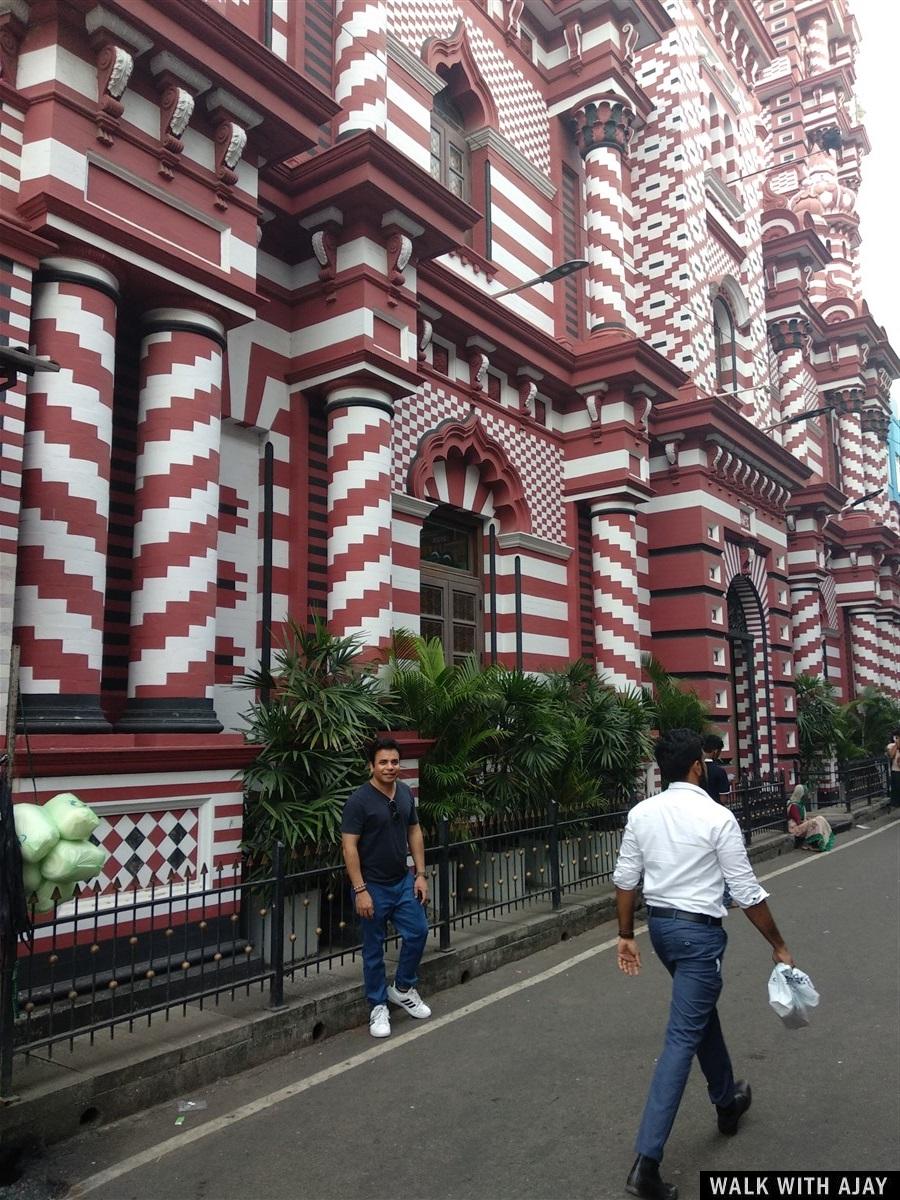 Day 1 & 2 - Business and Leisure Trip to Colombo : Sri Lanka (Dec’18) 12