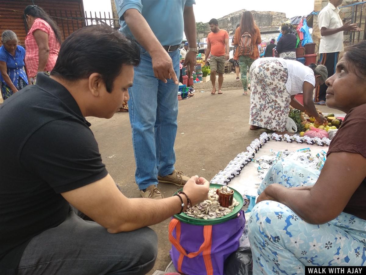 Day 3 - Visited Negombo Fish Market : Sri Lanka (Dec’18) 4