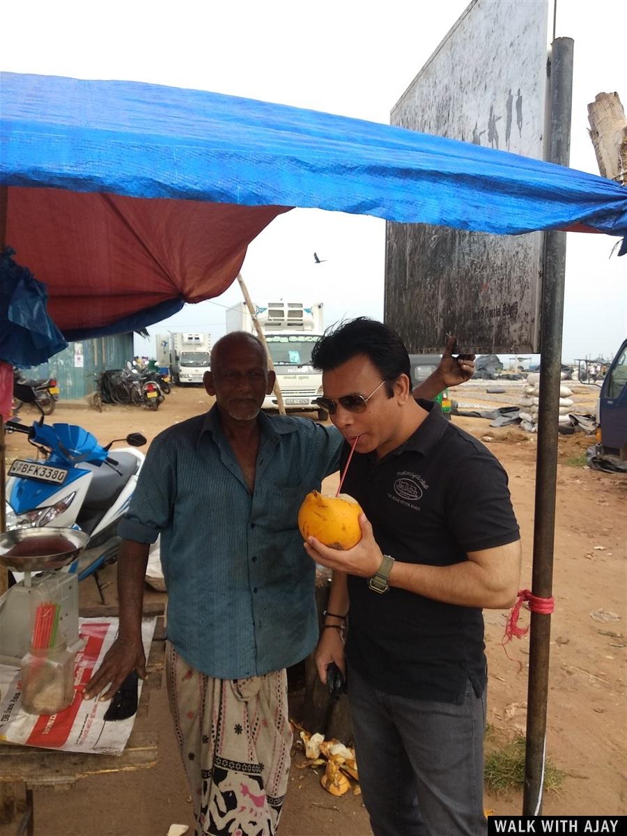 Day 3 - Visited Negombo Fish Market : Sri Lanka (Dec’18) 6