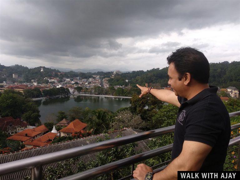 Day 3 – Visited Some Kandy Sightseeing : Sri Lanka (Dec’18)
