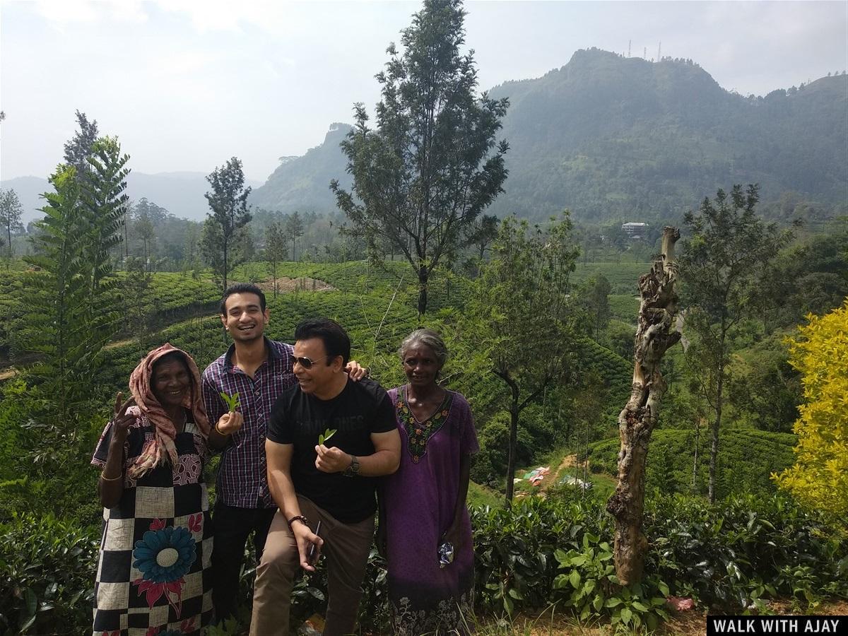 Day 4 & 5 - Visited Sita Amman Temple, Hanuman Footprint & More : Nuwara Eliya, Sri Lanka (Dec’18) 42