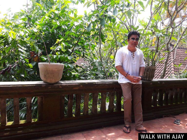 Day 2 – Experience Ubud to Tanah Lot Temple by Motorbike : Bali, Indonesia (Dec’18)