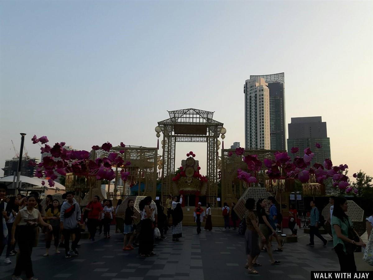 Shopping at ICONSIAM : Bangkok, Thailand (Feb'19) 11