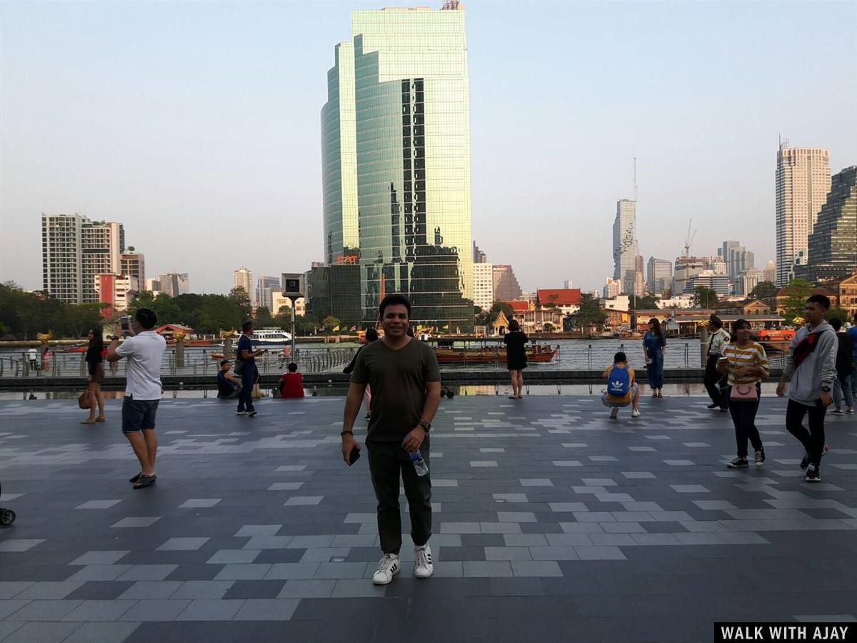 Shopping at ICONSIAM : Bangkok, Thailand (Feb'19) 12