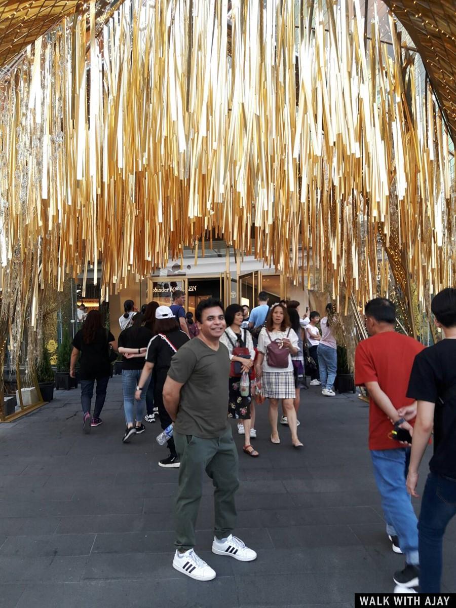 Shopping at ICONSIAM : Bangkok, Thailand (Feb'19) 3