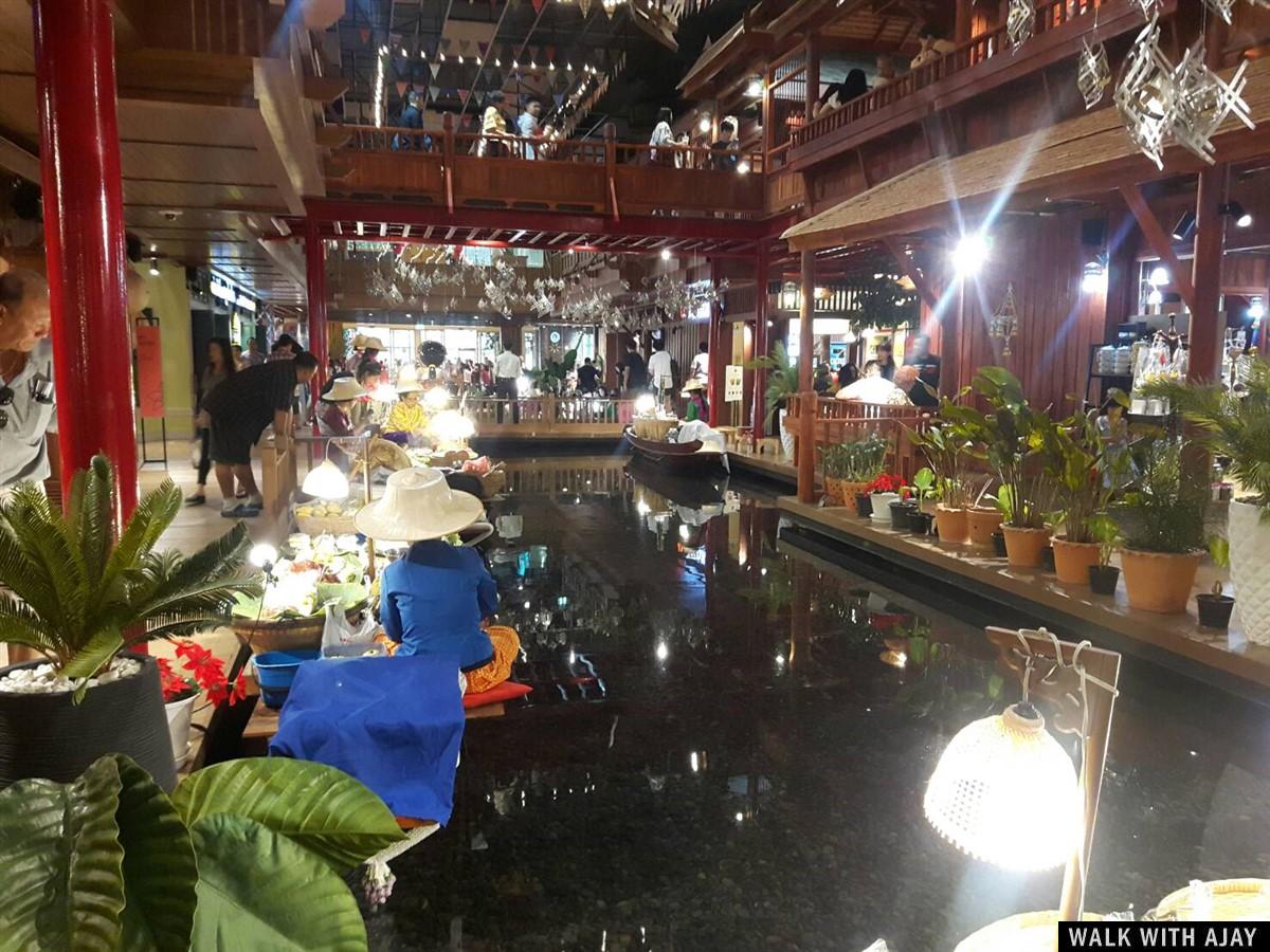 Exploring in ICONSIAM Shopping Destination : Bangkok, Thailand (Feb'19) 13