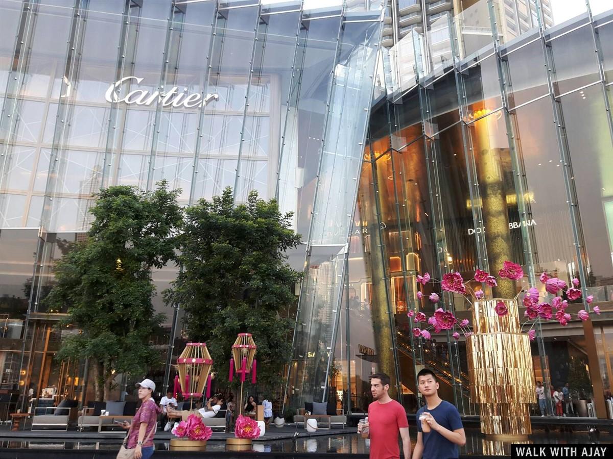 Shopping at ICONSIAM : Bangkok, Thailand (Feb'19) 14