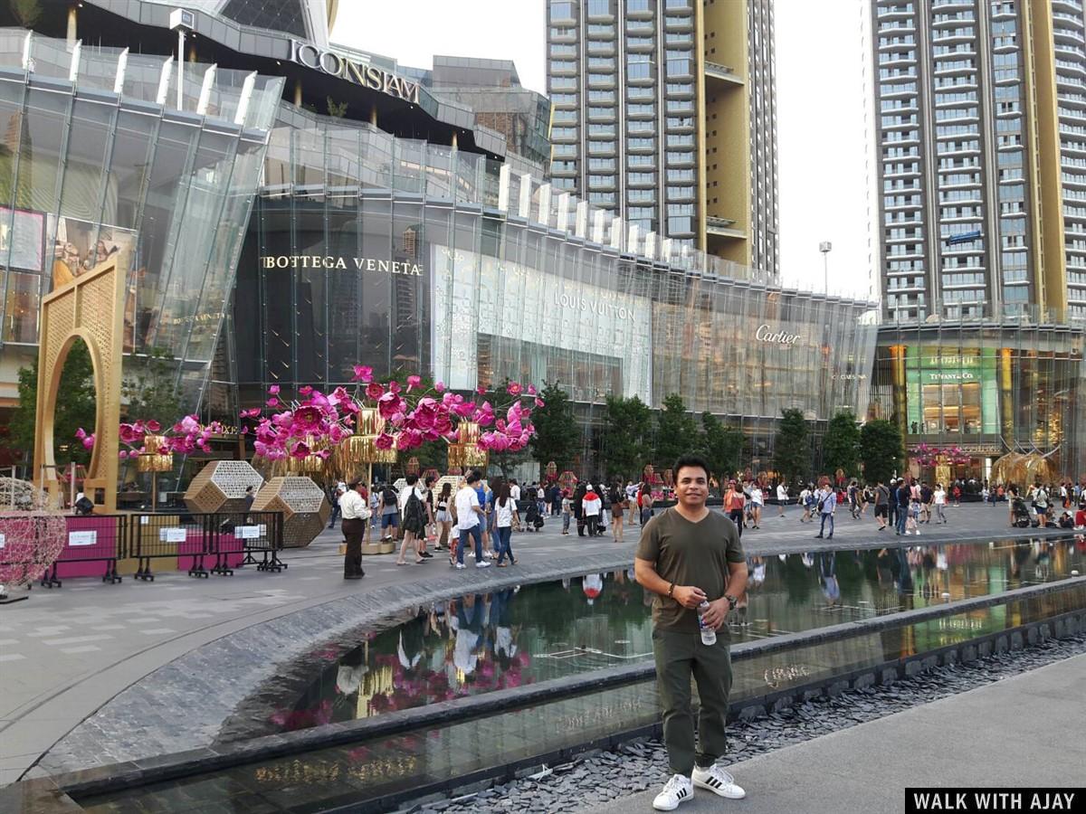 Shopping at ICONSIAM : Bangkok, Thailand (Feb'19) 6