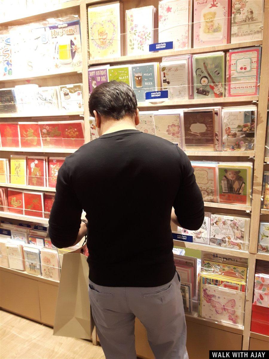 Shopping at Central Eastville : Bangkok, Thailand (Feb'19) 4