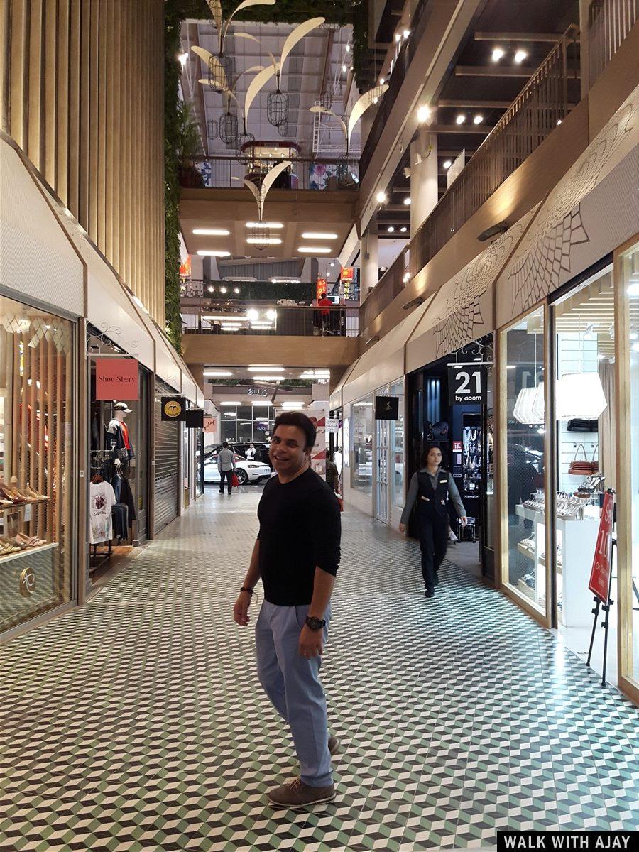 Exploring in Central Eastville Shopping Mall : Bangkok, Thailand (Feb'19) 7