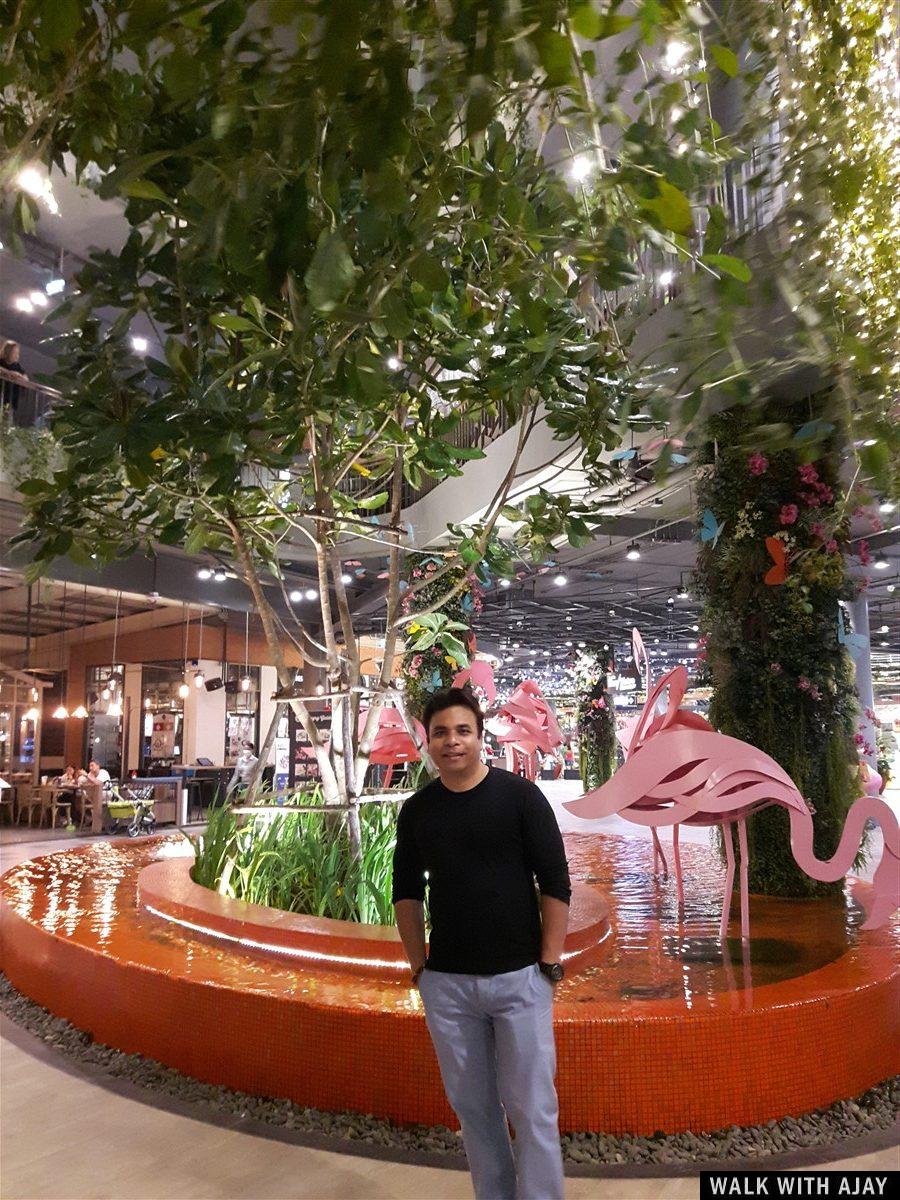 Exploring in Central Eastville Shopping Mall : Bangkok, Thailand (Feb'19) 5