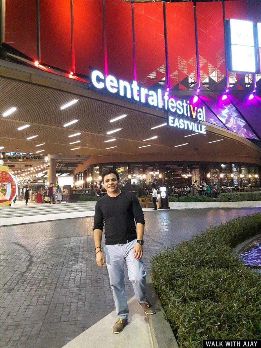 Shopping at Central Eastville : Bangkok, Thailand (Feb'19) 2