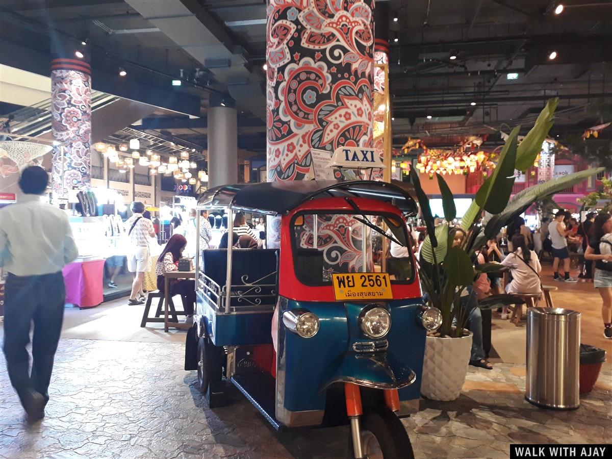 Shopping at ICONSIAM : Bangkok, Thailand (Feb'19) 6