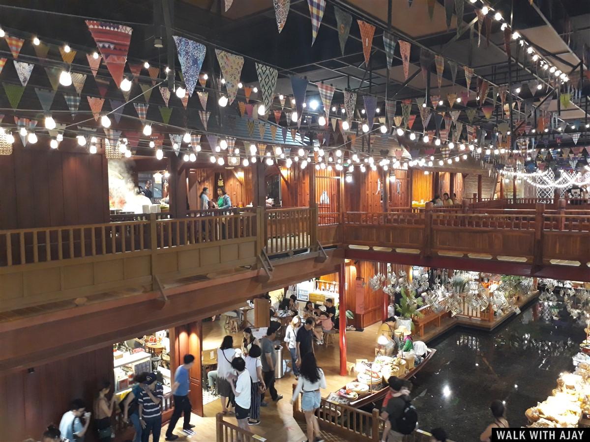 Shopping at ICONSIAM : Bangkok, Thailand (Feb'19) 9