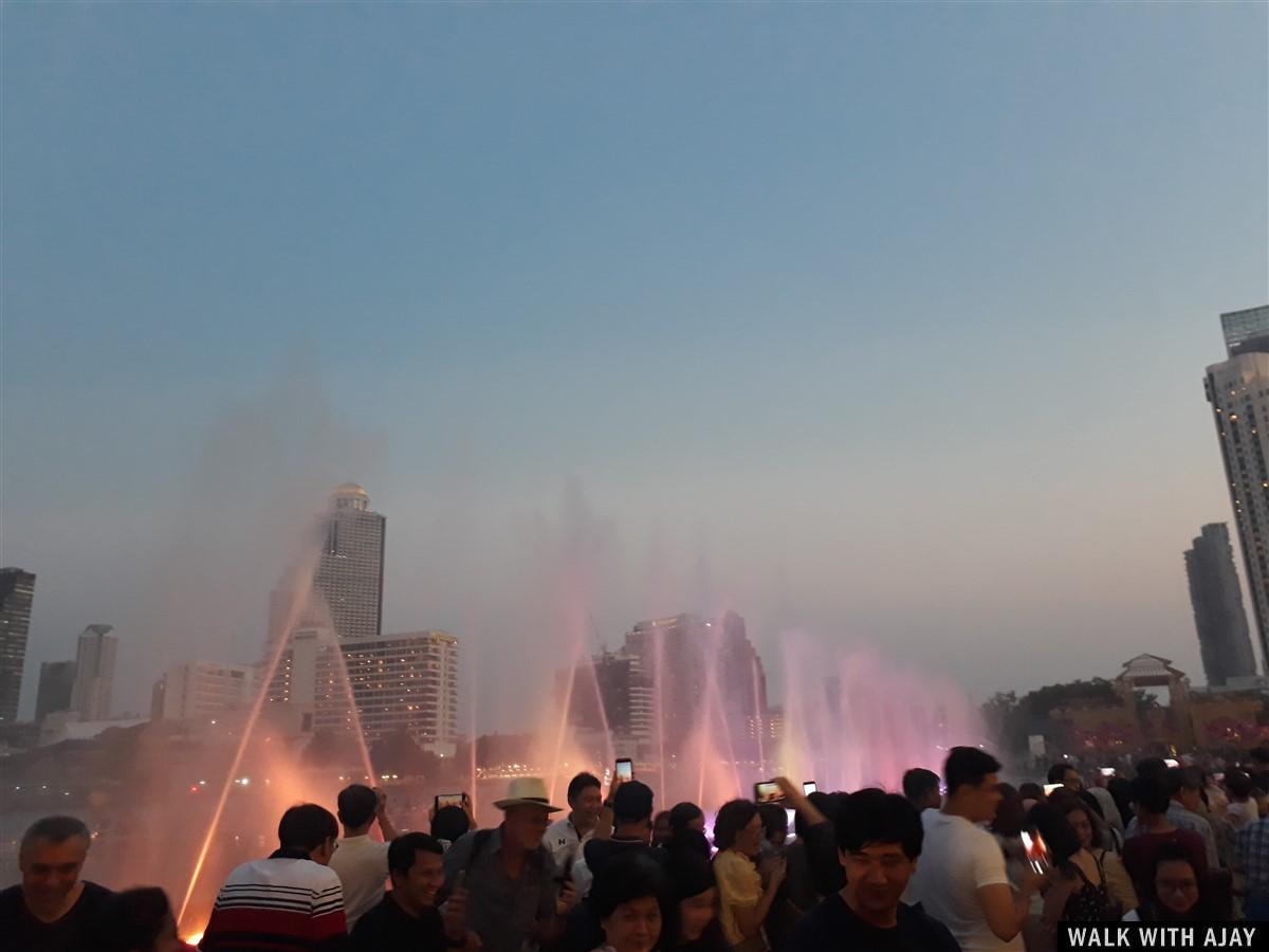 Shopping at ICONSIAM : Bangkok, Thailand (Feb'19) 10