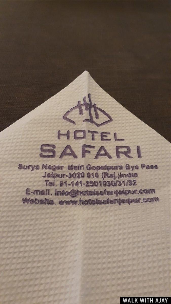 Exploring in Jaipur, Rajasthan : India (Apr’19) – Day 1 & 2 5