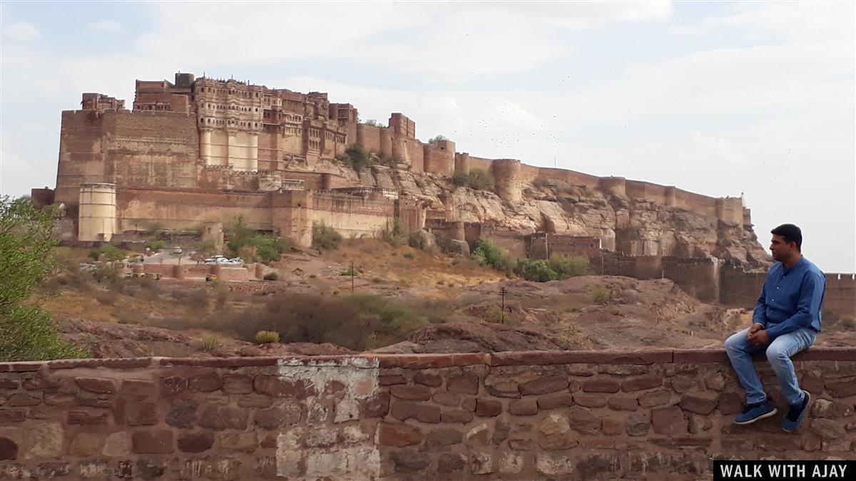 Day 4 - Remembering the History at Mehrangarh Fort : Jodhpur, India (Apr’19) 15