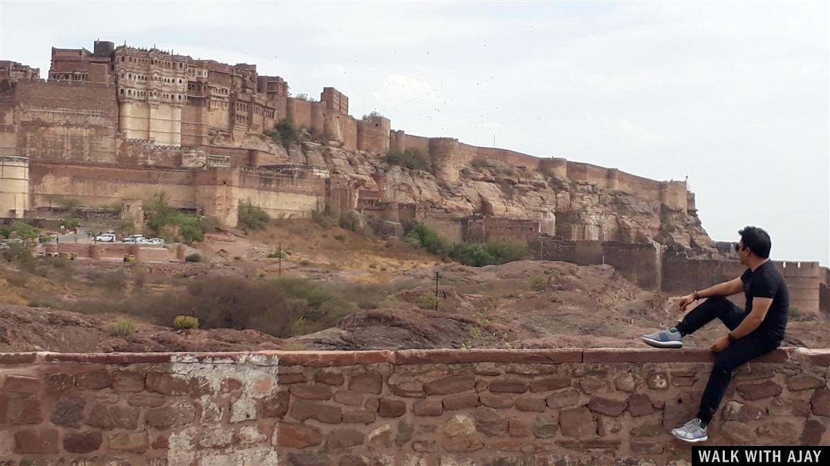 Day 4 - Remembering the History at Mehrangarh Fort : Jodhpur, India (Apr’19) 1